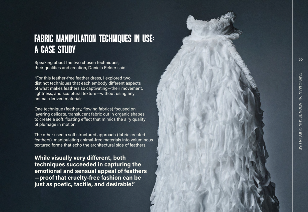 FEATHER CLOTH SETUP 未使用 Coffin Bag (Synthetic Leather) | Moi-même-Moitié | Wunderwelt